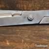 Vintage High Carbon Cast Steel Gardening Shears - Sharpened Ready To Use