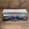 Vintage Boxed Record No: 80 Cabinet Scraper - Fully Refurbished