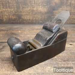 Rare KERR of London Infill Smoothing Plane Early Iron - Original Condition