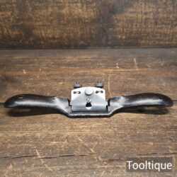 Vintage Stanley No: 151 Flat Soled Adjustable Spokeshave - Fully Refurbished