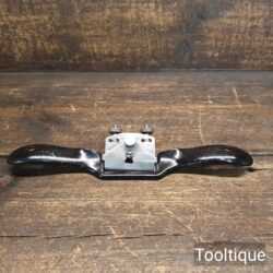 Vintage Stanley No: 151 Flat Soled Adjustable Spokeshave - Fully Refurbished