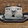 Vintage Stanley No: 151 Flat Soled Adjustable Spokeshave - Fully Refurbished