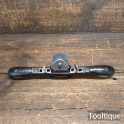 Vintage Stanley No: 65 Chamfering Spokeshave - Fully Refurbished
