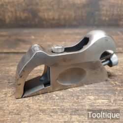 Vintage Stanley No: 90 Bullnose Plane - Refurbished Ready To Use