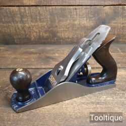Vintage 1950’s Record No: 04 Smoothing Plane - Fully Refurbished