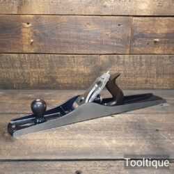 Vintage Stanley England No: 7 Jointer Plane - Fully Refurbished Ready To Use