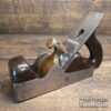 Vintage Edward Preston Parallel Rosewood Infill Smoothing Plane - Refurbished