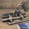 Vintage Record No: 044 Plough Plane Complete - Refurbished Ready To Use