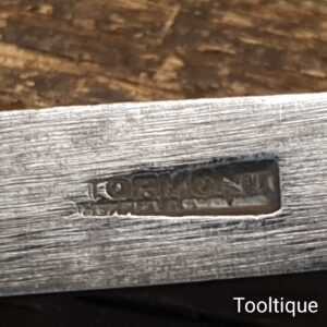Vintage Stormont Sheffield Woodturners Professional Range ¼” Wide Parting Chisel