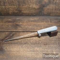 Vintage Eclipse No: 12 Alloy Padsaw With Good Sharp Saw Blade