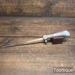 Vintage Eclipse Alloy Padsaw With Good Sharp Saw Blade
