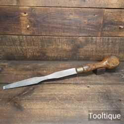 Vintage Marples & Sons 23” Long Turnscrew Screwdriver - Refurbished