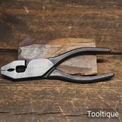 Vintage Wynn Timmins WT 6” General Purpose Pliers - Good Condition