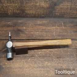 Vintage Stanley England 8 oz Joiners Hammer - Good Condition