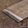 Vintage I Sorby Professional Range 1 ½” Wide Flat Skew Woodturning Chisel
