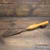 Vintage I Sorby Professional 1” Wide Flat Skew Woodturning Chisel