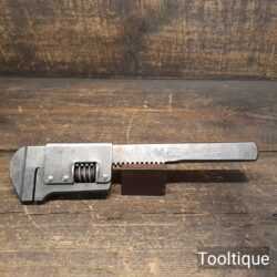Scarce Vintage 10” Wakefield Wizard Wrench No: 100 USA - Refurbished
