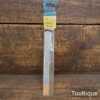 Vintage Rabone Chesterman No: 47f 150mm Metric Steel Ruler