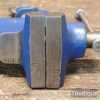 Vintage 2 ½” Table Vice Marked Foreign - Good Condition