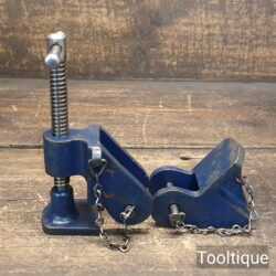 Vintage D72 Sash Clamp Heads - Cleaned Ready For Use