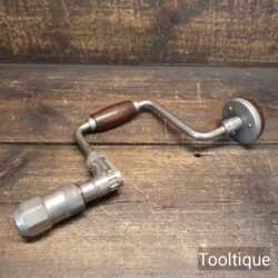 Vintage Skinner GPO 1966 Carpenters Ratchet Brace - Refurbished Ready To Use