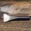 Vintage Leatherworking Pricking Iron - Sharpened Ready For Use