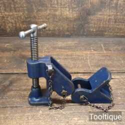 Vintage Pair of Sash Clamp Ends Cleaned & Oiled Ready For Use