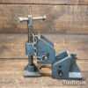 Vintage Pair of Paramo Sash Clamp Ends Cleaned & Oiled Ready For Use