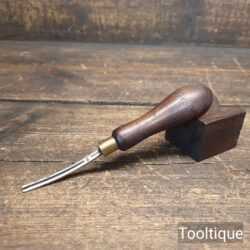Vintage George Barnsley No: 2 Edge Shave Broad Arrow 1945 - Good Condition
