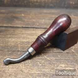 Vintage C.S Osborne & Co. Leatherworkers Seam Turning Tool - Refurbished