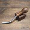 Vintage Toothed Corner Float Tool - Sharpened Ready For Use