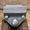 Vintage Eclipse No: 36 alloy honing guide in good used condition.