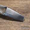 Vintage 17/32” J. Dixon No: 36 Oval Crew Punch - Good Condition