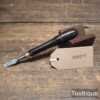 Antique Gunsmiths Turnscrew Screwdriver Rosewood Handle - Good Condition