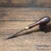 Vintage J. Dixon Leatherworking No: 3 Edge Shave - Refurbished Ready To Use