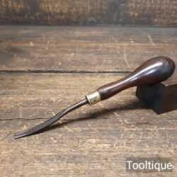 Vintage J. Dixon Leatherworking No: 3 Edge Shave - Refurbished Ready To Use