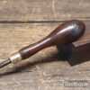 Vintage J. Dixon Leatherworking No: 3 Edge Shave - Refurbished Ready To Use