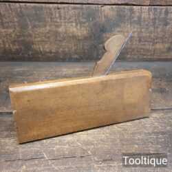 Vintage Buck London 3/8” Boxed Beading Moulding Plane - Good Condition
