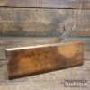 Antique 18th Century John Rogers Moulding Plane - Good Condition