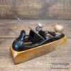 Vintage Stanley Rule & Level Liberty Bell No: 122 Smoothing Plane - Refurbished