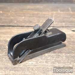 Vintage Stanley USA No: 75 Bullnose Plane - Refurbished Ready For Use