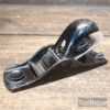 Vintage Stanley USA No: 102 Block Plane - Refurbished Ready For Use