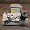 Vintage Boxed Record No: 2506 Side Rabbet Plane - Good Condition