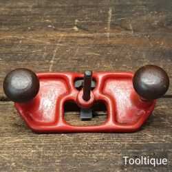 Vintage Patternmakers Small Router Plane - Fully Refurbished Ready For Use