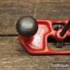 Vintage Patternmakers Small Router Plane - Fully Refurbished Ready For Use