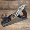 Vintage Stanley No: 4 ½ Wide Bodied Smoothing Plane - Fully Refurbished