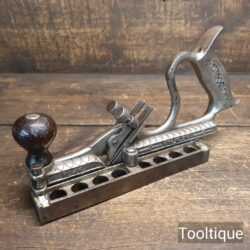 Vintage Stanley USA No: 48 Tongue & Groove Plane - Good Condition