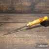 Vintage Hale Bros 1/16” Wide Firmer Mortice Chisel Good Condition