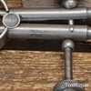 Vintage Moore & Wright Sheffield Combination Set 3 No: Various Callipers Dividers