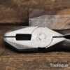 Vintage Barcalo USA Lineman 8 ½” General Purpose Pliers - Good Condition